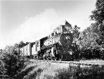 CN 4-6-0 #1383 - Canadian National